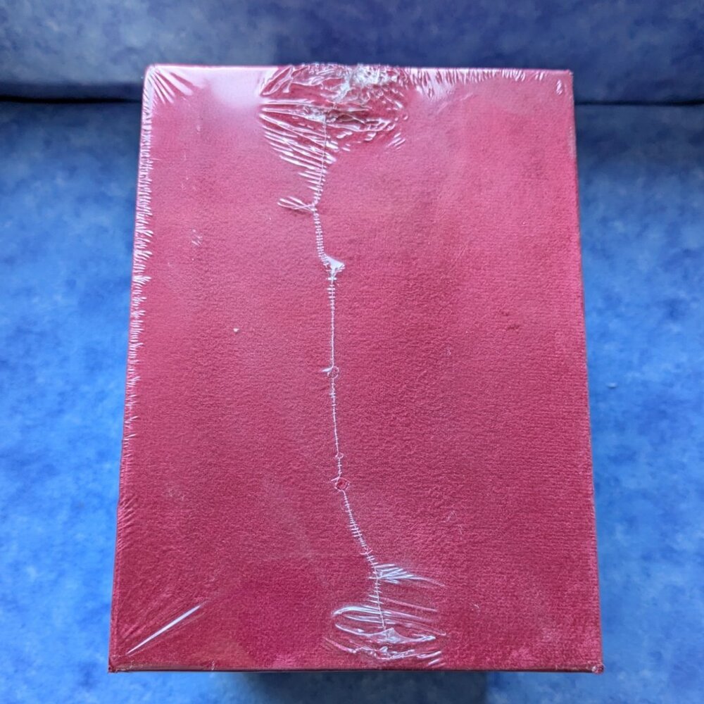 Faux suede boxed album set - Picture 5 of 7